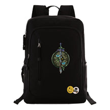 The Tears Of The Kingdom Of Zelda Game Printed Teenage Student Backpack For Men And Women's Leisure Travel Backpack