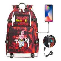 Fashionable Sun Wukong Usb Large Capacity Youth Student Backpack Leisure Travel Backpack