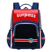 Backbone Protection, Weight Reduction, Breathable And Splash Proof Children's Backpack