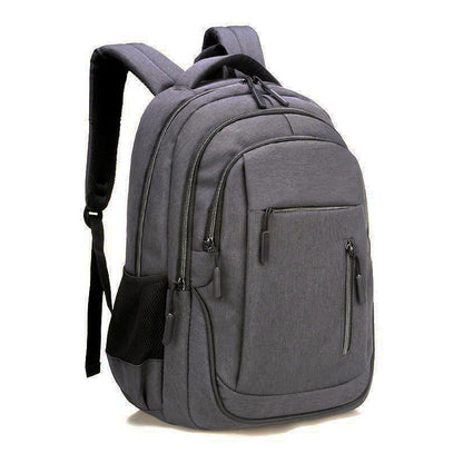 20 Inch Computer Bag, Rechargeable Usb Leisure Bag, Large Capacity Backpack