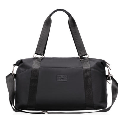 Fashion Travel Bag, Large Capacity Fitness Bag, Travel Bag, Storage Bag, Shoulder Bag
