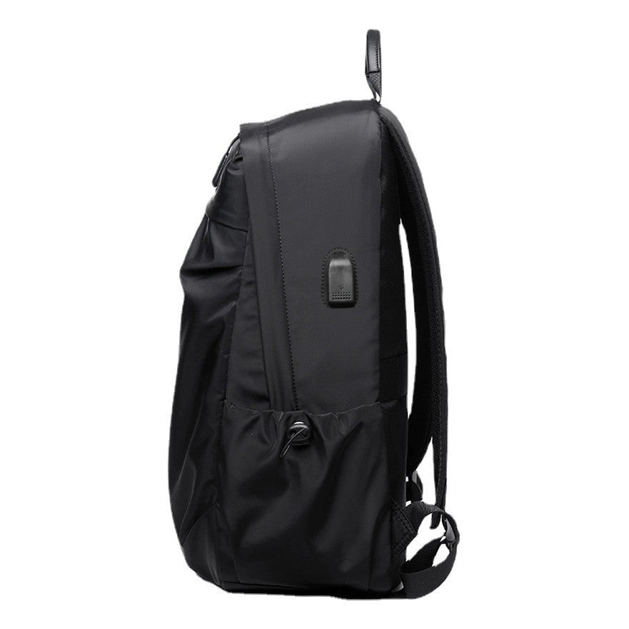 Fashionable Backpack For Men, Large Capacity, Lightweight, Waterproof Travel Bag, Backpack, Business Computer Bag