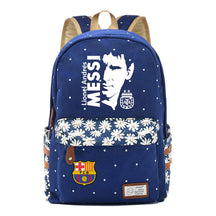 Printed Teenage Student Backpack For Men And Women's Leisure Backpack