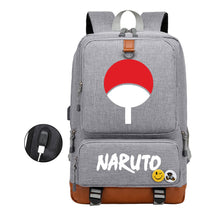 Printed Usb Youth Student Backpack For Men And Women's Leisure Travel Backpack