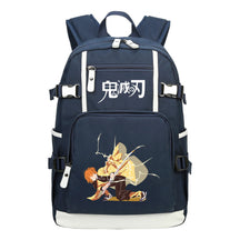 Cartoon Anime, Teenage Student Backpacks, Men's And Women's Backpacks, Leisure Travel Backpacks, Backpacks