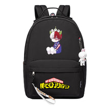 Cartoon Fashion Print Teen School Bag For Boys And Women Casual Bag For Girls Backpack