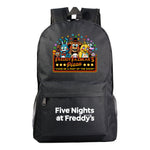 Toy Bear Game Fashion Starry Sky Youth Student Backpack Men's And Women's Leisure Backpack