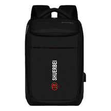 Large Capacity Backpack, Lightweight Spine Protection, Leisure Travel Computer Backpack