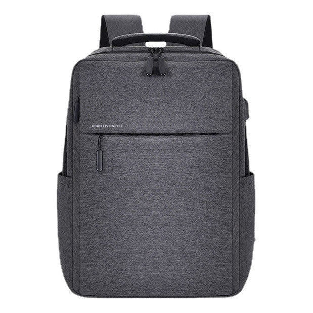 Multi Functional Backpack, Fashionable And Waterproof Computer Bag, Large Capacity Business Backpack