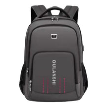 Business Computer Backpack, Backpack, Leisure Student Backpack, Large Capacity