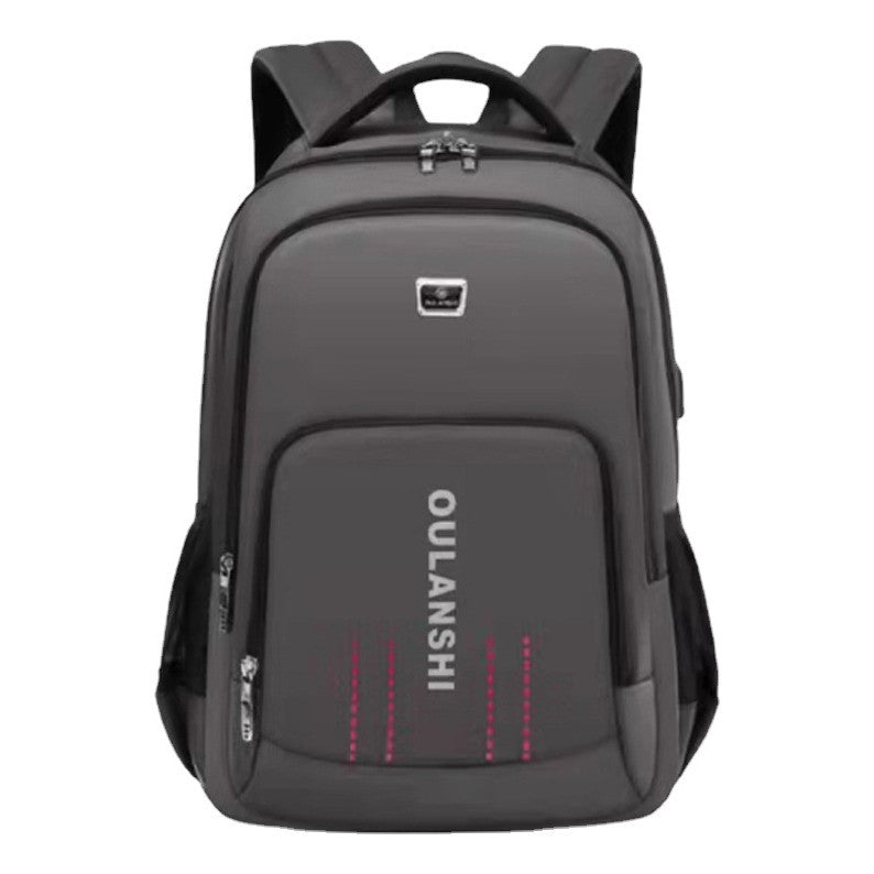 Business Computer Backpack, Backpack, Leisure Student Backpack, Large Capacity