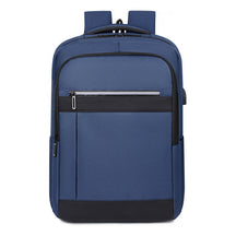 Backpack, Large Capacity Travel Bag, Business Computer Bag, Male Student Backpack, Simple And Casual Backpack