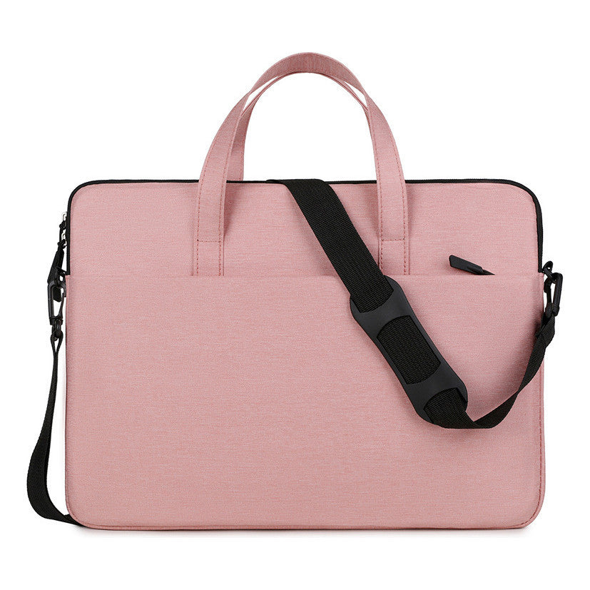 Handheld Laptop Bag, Public Document Bag
