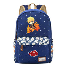 Naruto Student Backpack, Fashionable And Casual Backpack