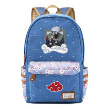 Naruto Student Backpack, Fashionable And Casual Backpack