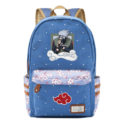 Naruto Student Backpack, Fashionable And Casual Backpack
