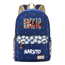 Naruto Student Backpack, Fashionable And Casual Backpack