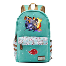 Naruto Student Backpack, Fashionable And Casual Backpack