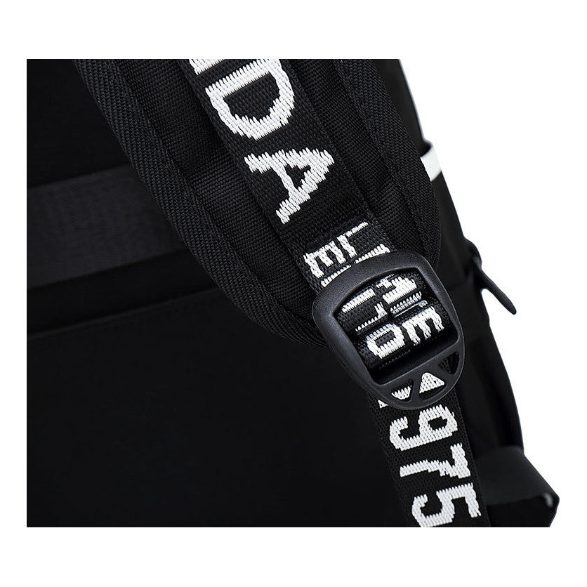 Sports Football Star Printed Usb Youth Student Backpack, Men's And Women's Backpack, Leisure Travel Bag