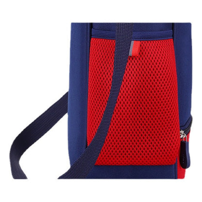 Elementary School Handbags, Children's Backpacks, British Style