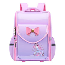 Student Backpack, Reducing Burden, Protecting Spine, Waterproof Children's Backpack