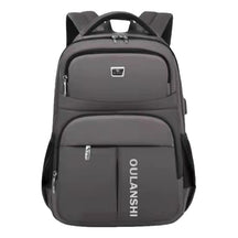 Double Shoulder Computer Bag, Large Capacity Business Travel Mountaineering Bag, Student Backpack