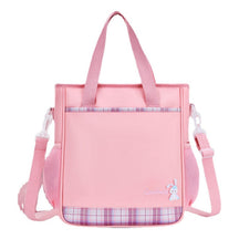 Student Handheld School Bag Multi Functional Large Capacity Handheld Bag Art Bag