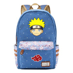 Naruto Student Backpack, Fashionable And Casual Backpack