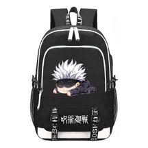 Youth Student Backpack Usb Men's And Women's Leisure Backpack