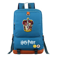 Magic School Student Backpack, Large Capacity Travel Bag, Men's And Women's Backpack