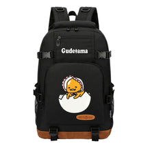 Lazy Teenage Student Backpack, Boys And Girls Backpack