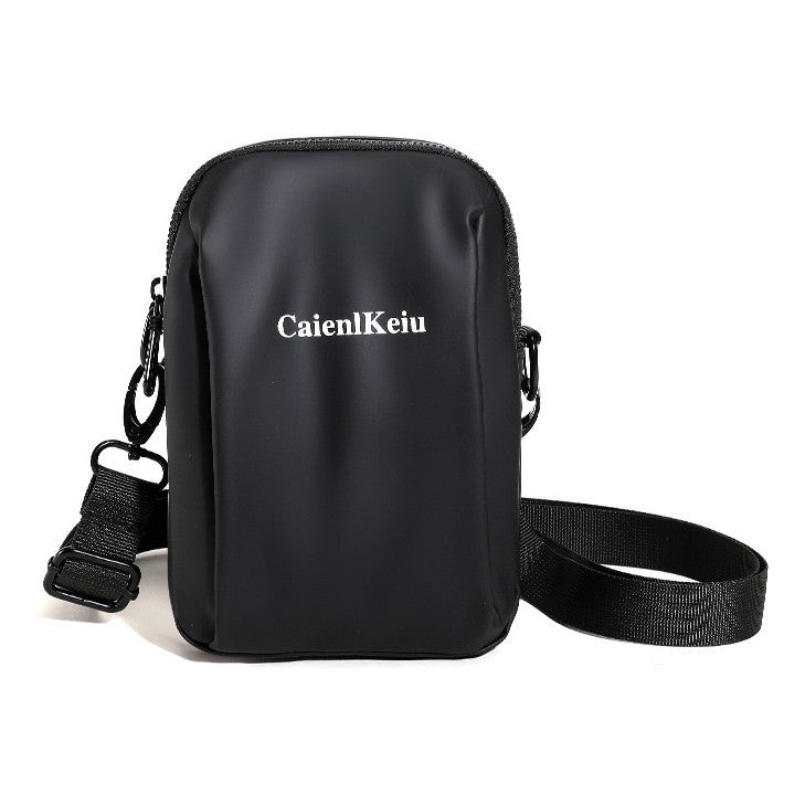 Cross Body Bag, Men's Mini Backpack, Lightweight Mobile Phone Bag, Casual Small Body Bag, Waist Bag, Shoulder Bag