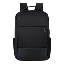 Leisure Backpack, Men's Business Laptop Bag, Large Capacity Backpack, Fashionable Travel Sports Bag, Backpack