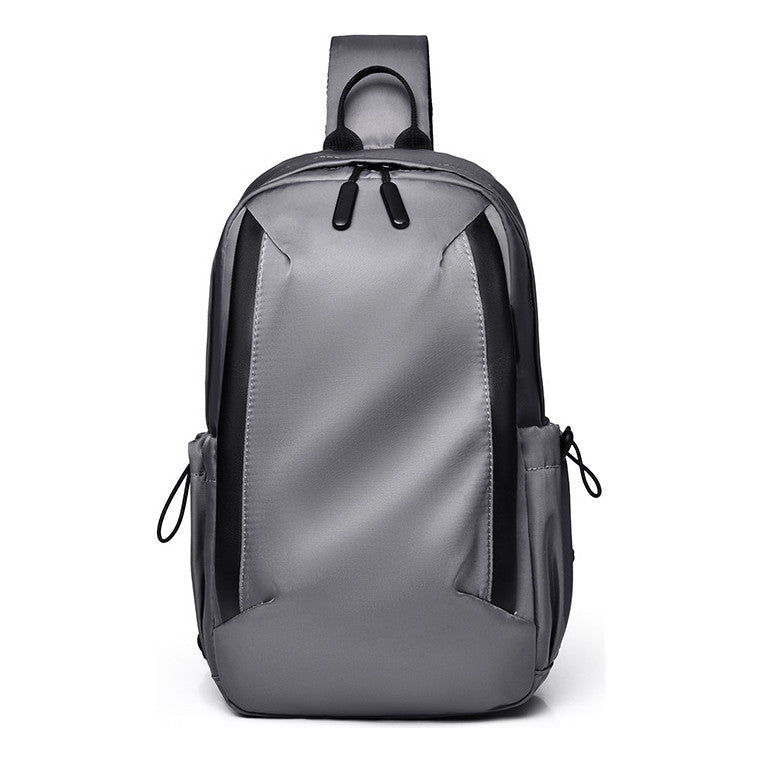 Business Backpack, Casual Crossbody Bag, Lightweight Crossbody Backpack, Shoulder Bag, Sports Bag, Chest Bag, Small Shoulder Bag