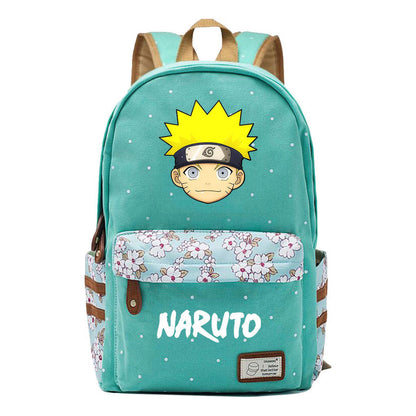Naruto Student Backpack, Fashionable And Casual Backpack