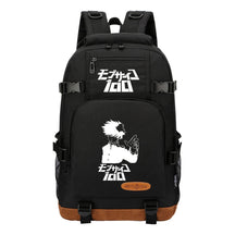 Printed Student Backpack For Men And Women's Leisure Travel Backpack