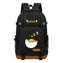 Lazy Egg Student Backpack, Boys And Girls Backpack