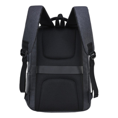 Backpack Minimalist Business 15.6-inch Laptop Backpack, Student Backpack