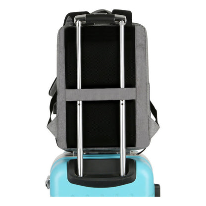 Business Backpack, Multifunctional Backpack, Simple And High-capacity Backpack, Computer Bag