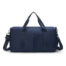 Travel Bag, Fitness Bag, Simple And Fashionable, Large Capacity Yoga Bag, Dry And Wet Separation