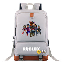 Printed Teenage Student Backpack, Travel Bag, Men's And Women's Backpack, Backpack