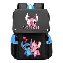 Sports Football Star Usb Charging Cover, Youth Student Backpack, Men's And Women's Leisure Backpack