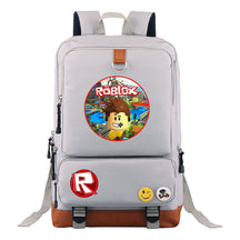 Printed Teenage Student Backpack, Travel Bag, Men's And Women's Backpack, Backpack