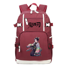 Cartoon Anime, Teenage Student Backpacks, Men's And Women's Backpacks, Leisure Travel Backpacks, Backpacks