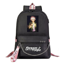 Usb Youth Student Backpack For Men And Women's Leisure Travel Backpack