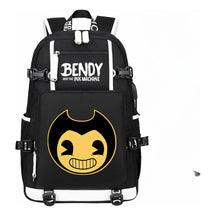 Usb Youth Student Backpack Travel Backpack