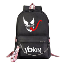 Usb Youth Student Backpack For Men And Women's Leisure Travel Backpack