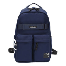 School Bag, Large Capacity Backpack, Ultra Light And Lightweight Children's Backpack
