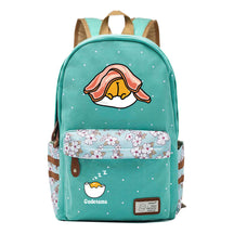 Riman Egg Yolk Student School Bag Leisure Backpack