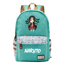 Naruto Youth School Bag Fashion Casual Backpack